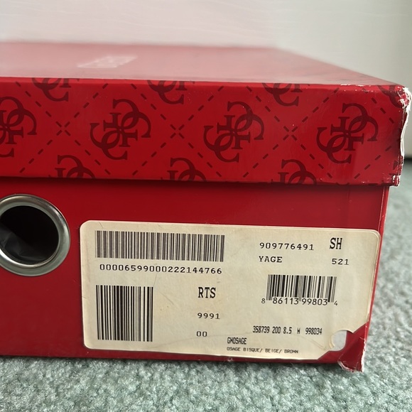 Guess brown fur lined booties - Picture 6 of 6